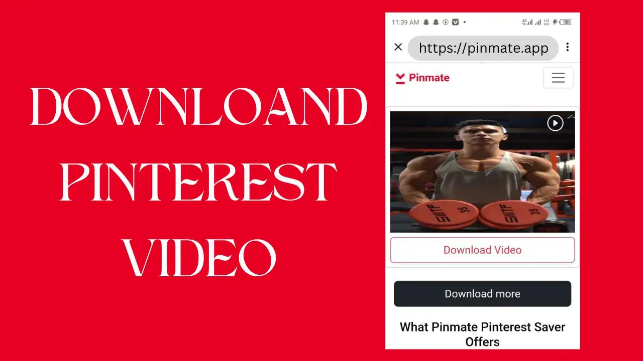 Download Pinterest Video